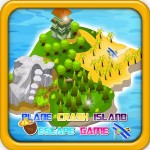 Plane Crash Island Escape Game Cooking & Room Escape Gamers