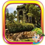 Escape From Botanical Garden EightGames
