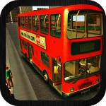 Fast City Bus Simulator 3D Touch Tap Games
