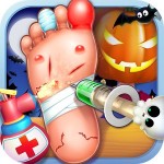 Foot Doctor – Halloween KidsThree