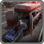 Ambulance Rescue: Zombie City TrimcoGames
