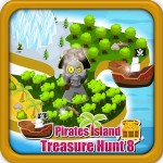 Pirates Island Treasure Hunt 8 Cooking & Room Escape Gamers
