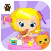 Lily & Kitty Baby Doll House TutoTOONS