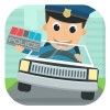 Police Kids Toy Car Game Galante