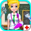 高校クリニック – 緊急医者ゲーム 6677g.com
