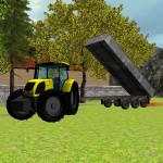 Tractor 3D: Potato Transport Jansen Games
