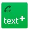 textPlus 無料メール + 通話 textPlus