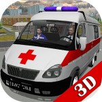 Ambulance Simulator 3D TopMobGames