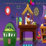 Santa Gift Bag Escape Games2Jolly