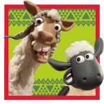 Shaun the Sheep – Llama League Aardman Digital