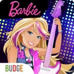 Barbie・スーパースター！- ミュージックビデオメーカー Budge Studios