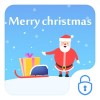 Christmas Theme（CM Locker） Cheetah Mobile (Secure Lockscreen)