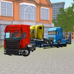 Truck Transporter 3D Jansen Games