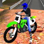Motocross Extreme Racing 3D i6Games