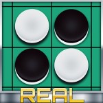 リバーシREAL – 無料で2人対戦できるオセロゲーム PAPPS ENTERTAINMENT
