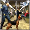 警察犬：市営地下鉄犯罪 Nation Games 3D