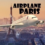 Airplane Paris Quantum Design Group