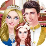 Princess Salon – Royal Family Simply Fun Media