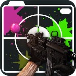 Sniper Paintball Camera 3D TrimcoGames