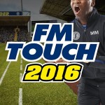 Football Manager Touch 2016 SEGA
