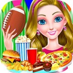 Football Game Day – Food
Party Beauty Girls
