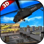 警察のヘリコプター2016 Great Games Studio