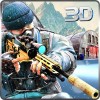 雪山スナイパー Nation Games 3D