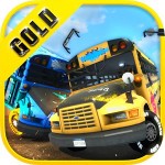 Bus Demolition Derby GOLD+ Lunagames Fun & Games