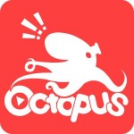 Octopus
Player：Android用動画プレイヤー Shark Matrix Team