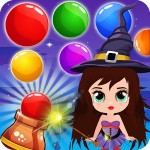 Puzzle Magic Bubble Play Speed Racing