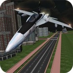 F18 Military Jet Air
Strike World 3D Games