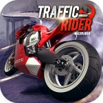 Traffic Rider : Multiplayer Zuuks Games