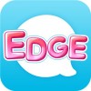 Edge(エッジ) チャットアプリ SNSアプリ研究所