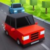 Blocky Cars: Traffic Rush Gameguru Casual