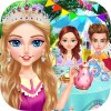 Victorian Princess Tea
Party iProm Games