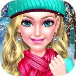 Winter Vacation – BFF Dress
Up iProm Games