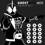 Ghost Black White Henshin
Belt Soulit Mobile