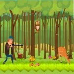 Deer Hunt Escape Games2Jolly