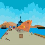 Harbour Treasure
Escape Games2Jolly