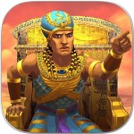 Gods of Egypt: Match 3 GoVuzzle