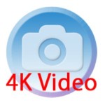 4K画質 無音ビデオカメラ
高画質　スクリーンオフ録画も対応 Bakusoku Software
