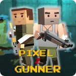 ピクセルのZ砲手(PIXEL Z
GUNNER) PixelStar Games