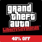 GTA: Liberty City
Stories Rockstar Games