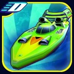 Turbo Boat Dash Pocket Hobby Games