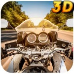 City Moto Driver 3D Nazarios