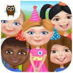 Birthday Girl BBQ
Party TutoTOONS Kids Games
