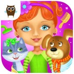 Sophie Pet Club TutoTOONS Kids Games