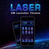 レーザー技術のためのテーマ Theme Studio for Launcher