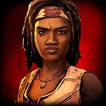 The Walking Dead:
Michonne Telltale Games