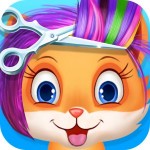 動物のためのヘアサロン 子供のためのゲーム BATOKI – Best Apps for Toddlers andKids